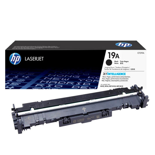 HP 19A () schwarz Trommel | CF219A