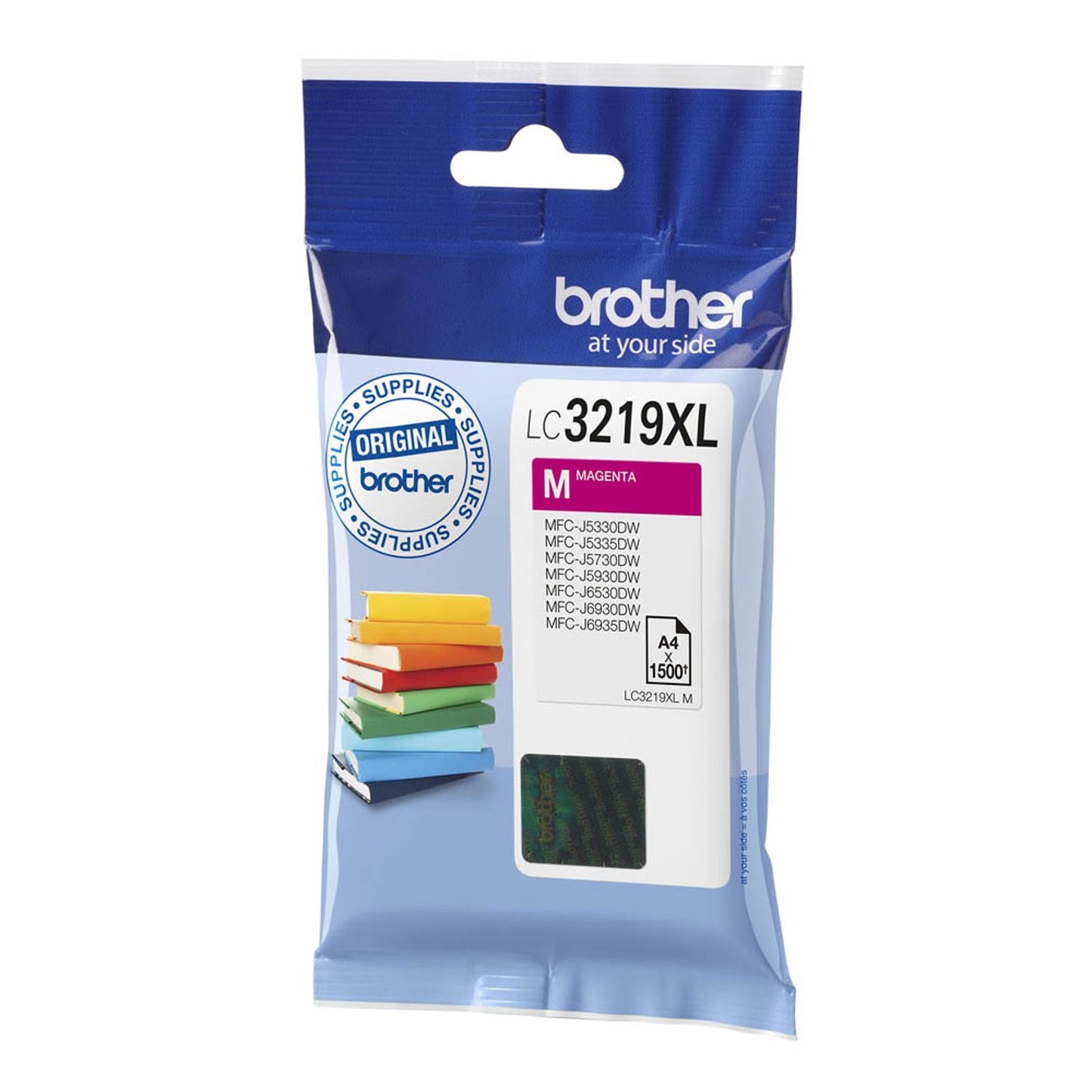 brother LC-3219XLM magenta Druckerpatrone | LC3219XLM
