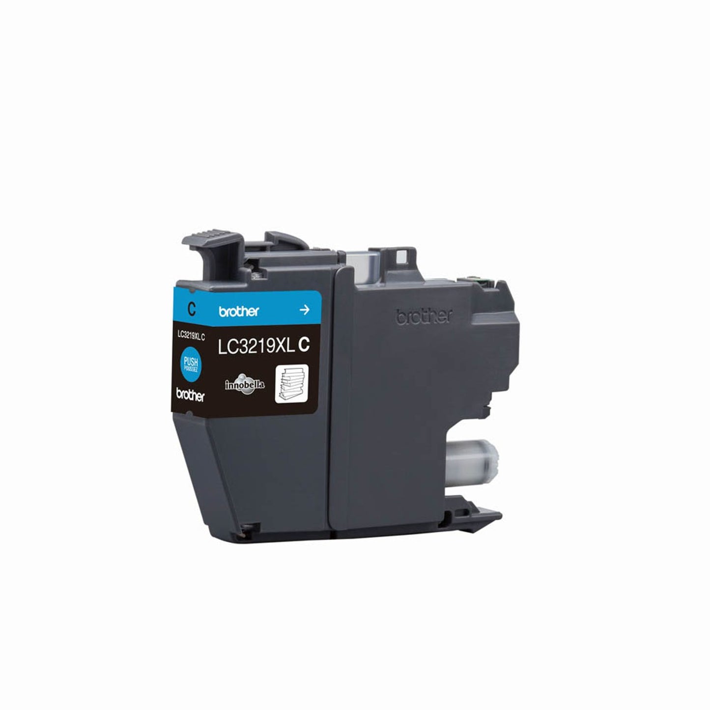 brother LC-3219XLC cyan Druckerpatrone | LC3219XLC