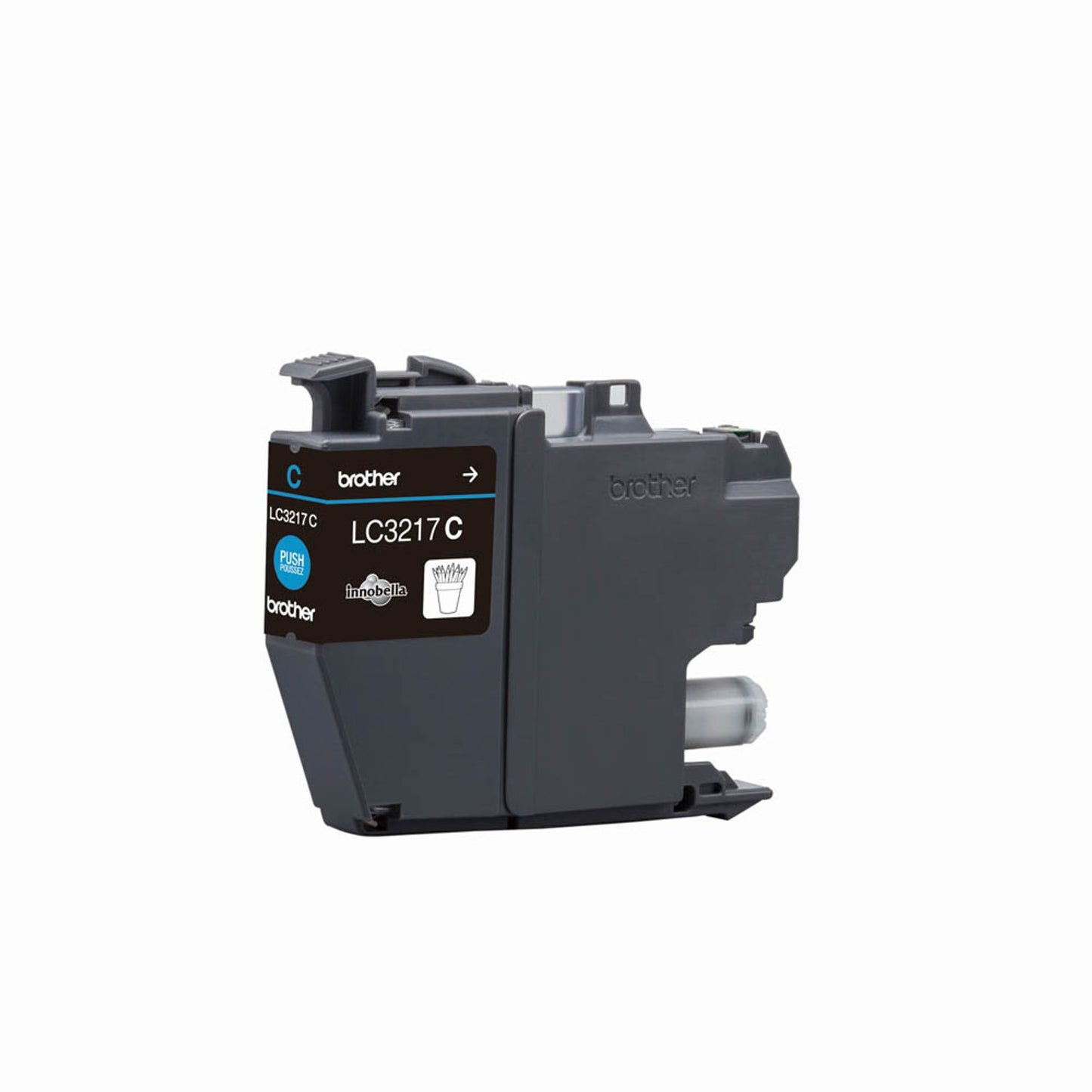 brother LC-3217C cyan Druckerpatrone | LC3217C