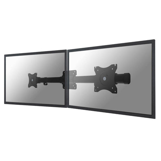 Neomounts Monitor-Halterung schwarz für 2 Monitore, Wandhalterung | FPMA-CB100BLACK