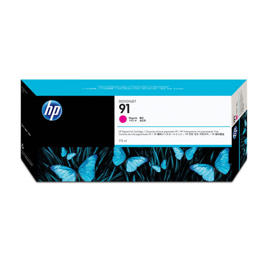 HP 91 () magenta Druckerpatrone | C9468A