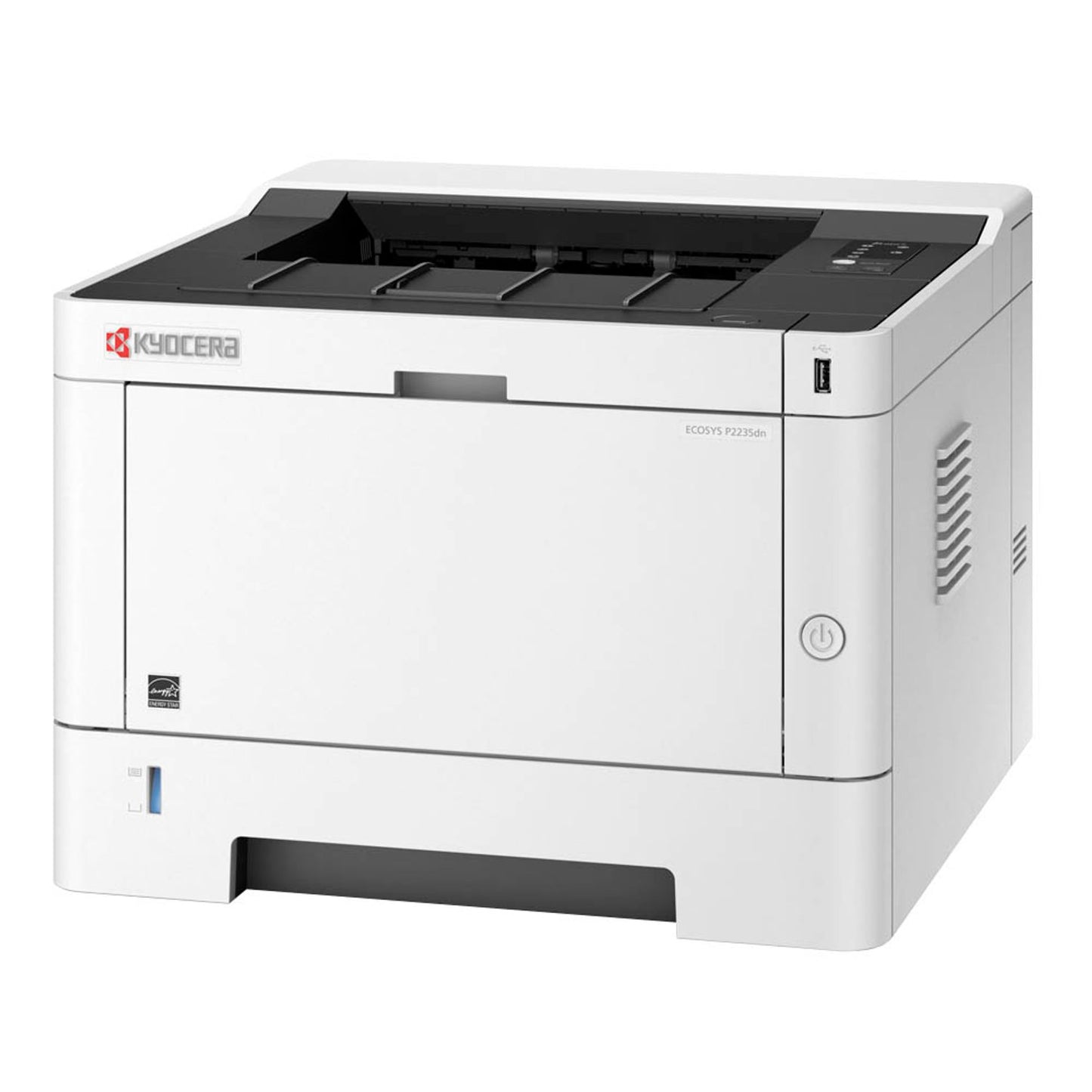 KYOCERA ECOSYS P2235dn Life Plus Laserdrucker grau | 870B61102RV3NL3
