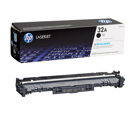 HP 32A () schwarz Trommel | CF232A