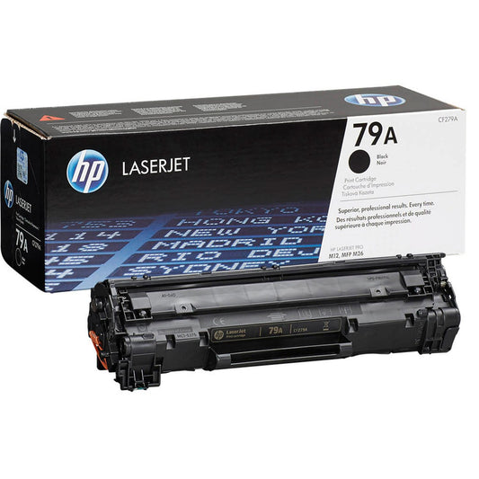 HP 79A () schwarz Tonerkartusche | CF279A