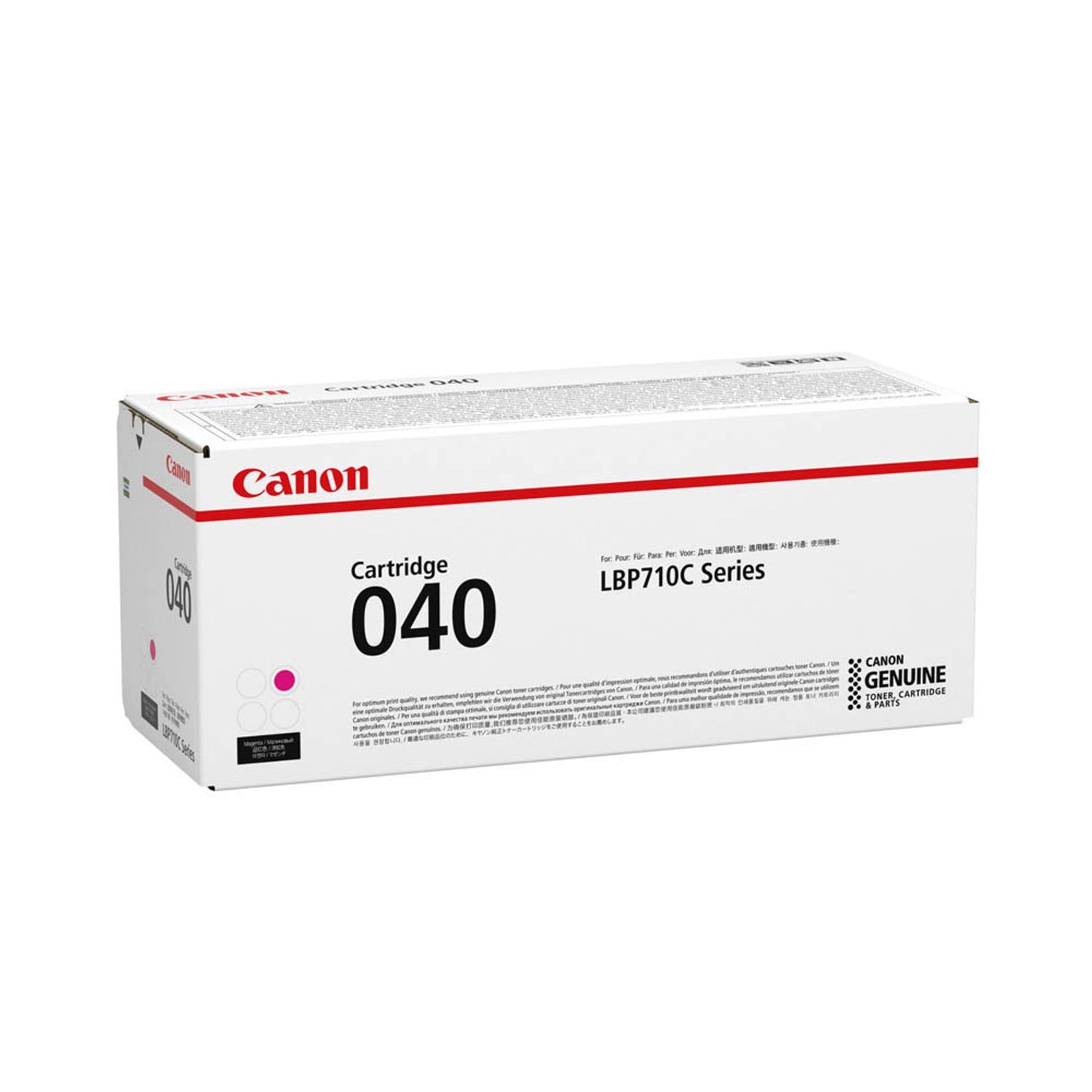Canon 040 M magenta Toner | 0456C001