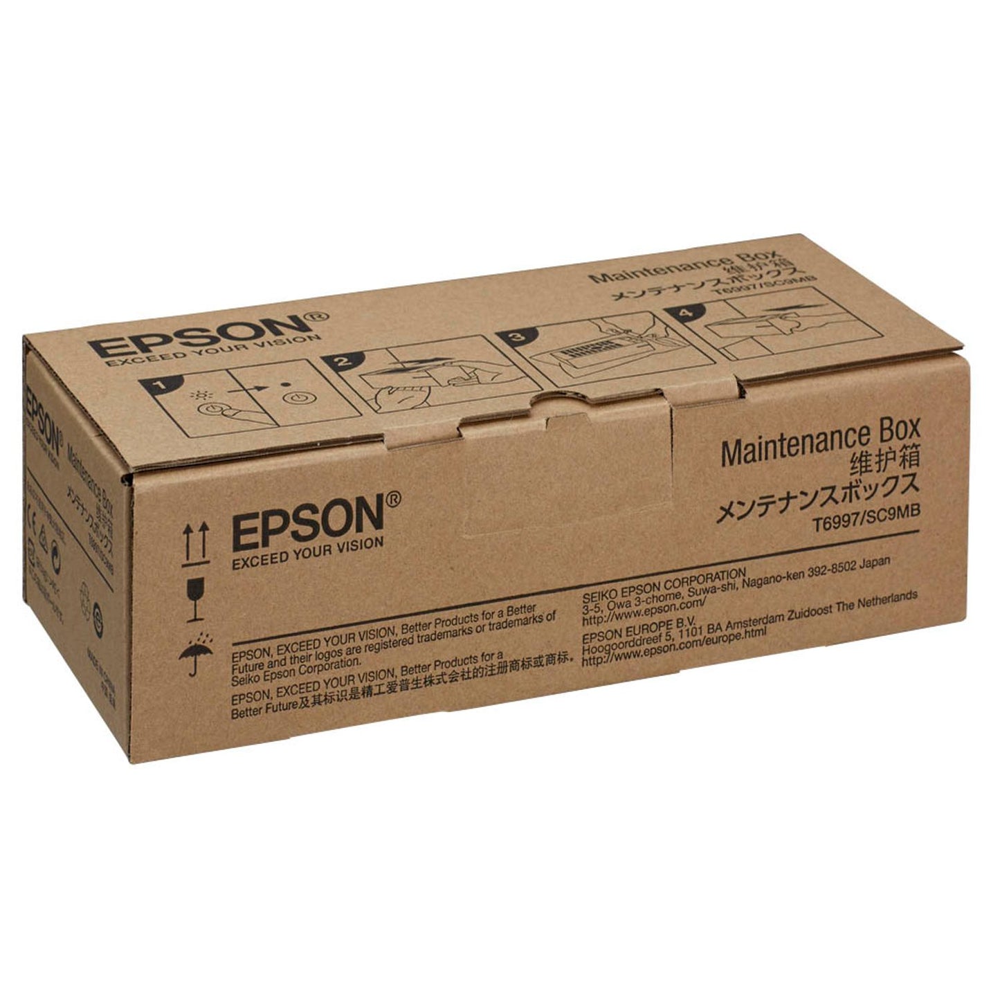 EPSON T699700 () Resttintenbehälter | C13T699700