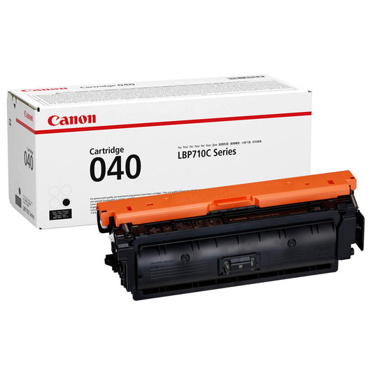 Canon 040 BK schwarz Toner | 0460C001