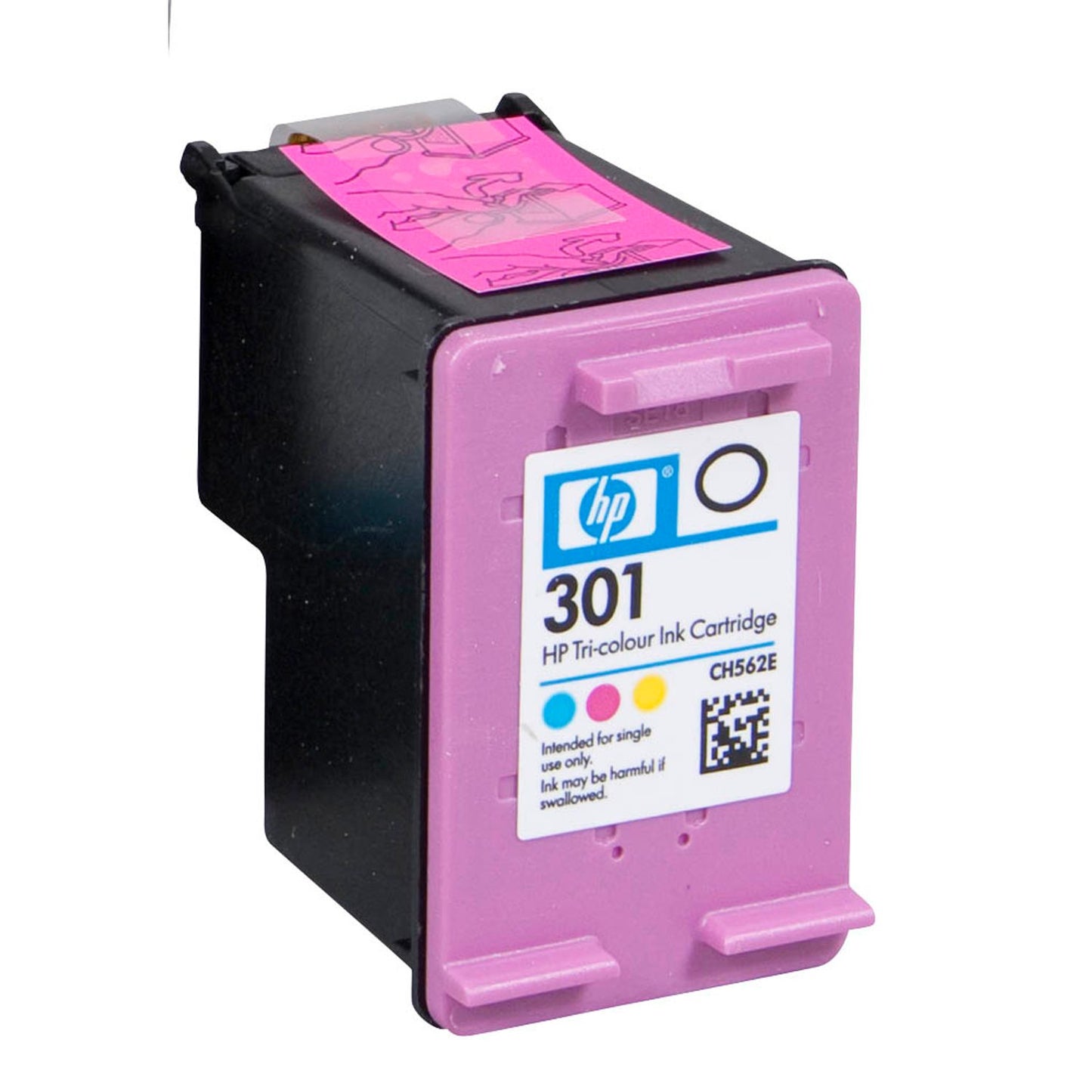 HP 301 () color Druckerpatrone | CH562EE