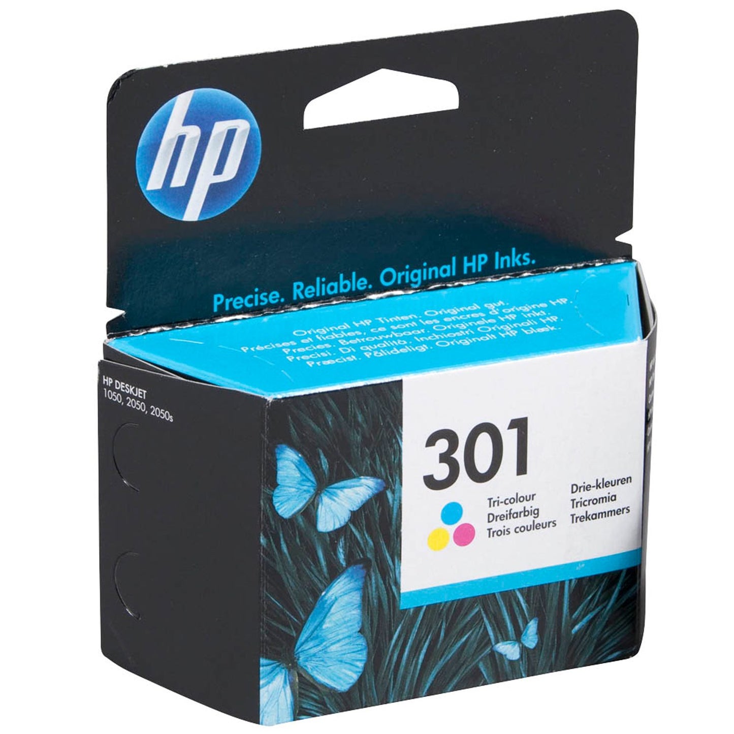 HP 301 () color Druckerpatrone | CH562EE