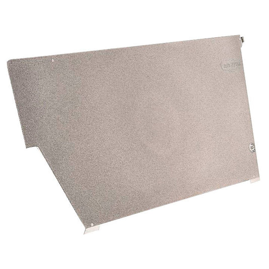 LEITZ Trennwand für Stehsammler grau-transparent | 24220090