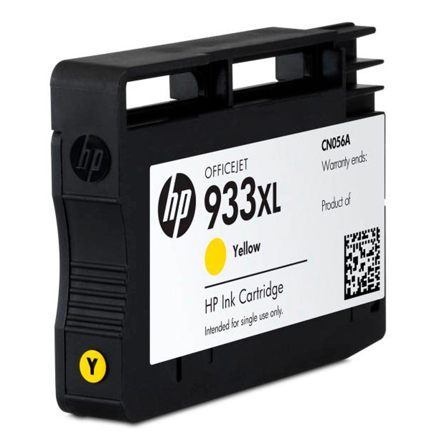 HP 933XL () gelb Druckerpatrone | CN056AE