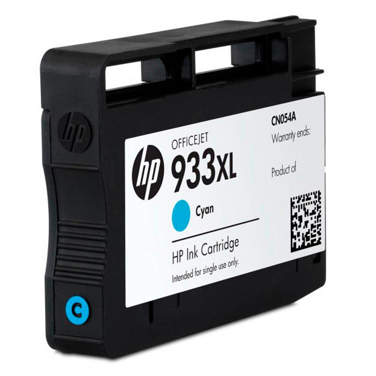 HP 933XL () cyan Druckerpatrone | CN054AE