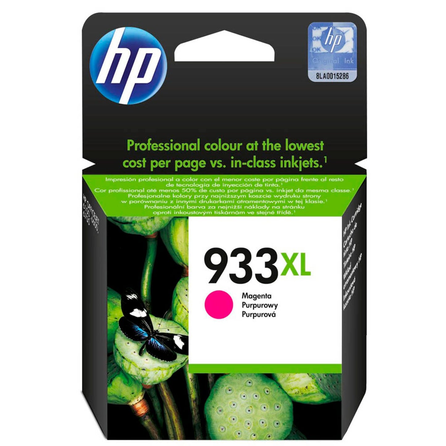 HP 933XL () magenta Druckerpatrone | CN055AE