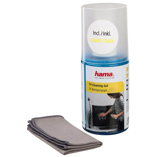 hama LCD und Plasma Reinigungsflüssigkeit 200 ml | 221093