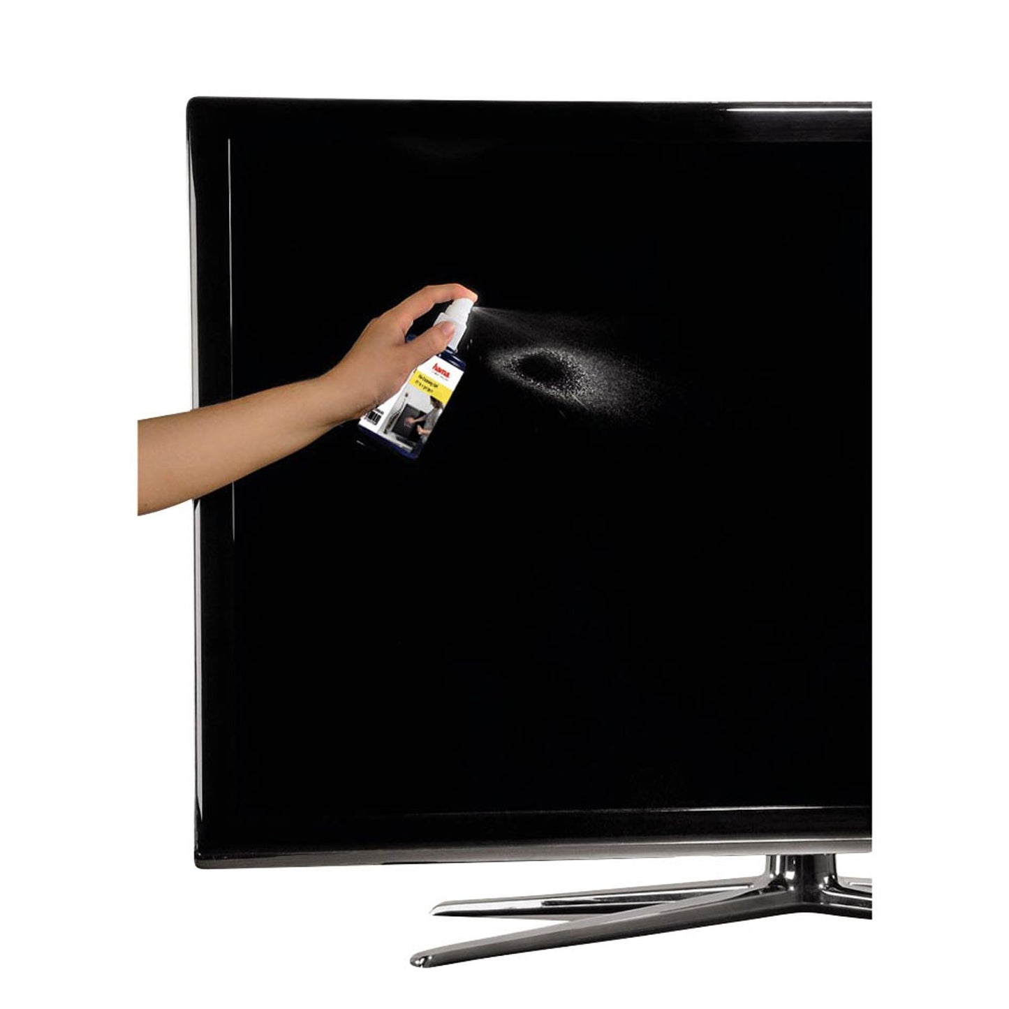 hama LCD und Plasma Reinigungsflüssigkeit 200 ml | 221093