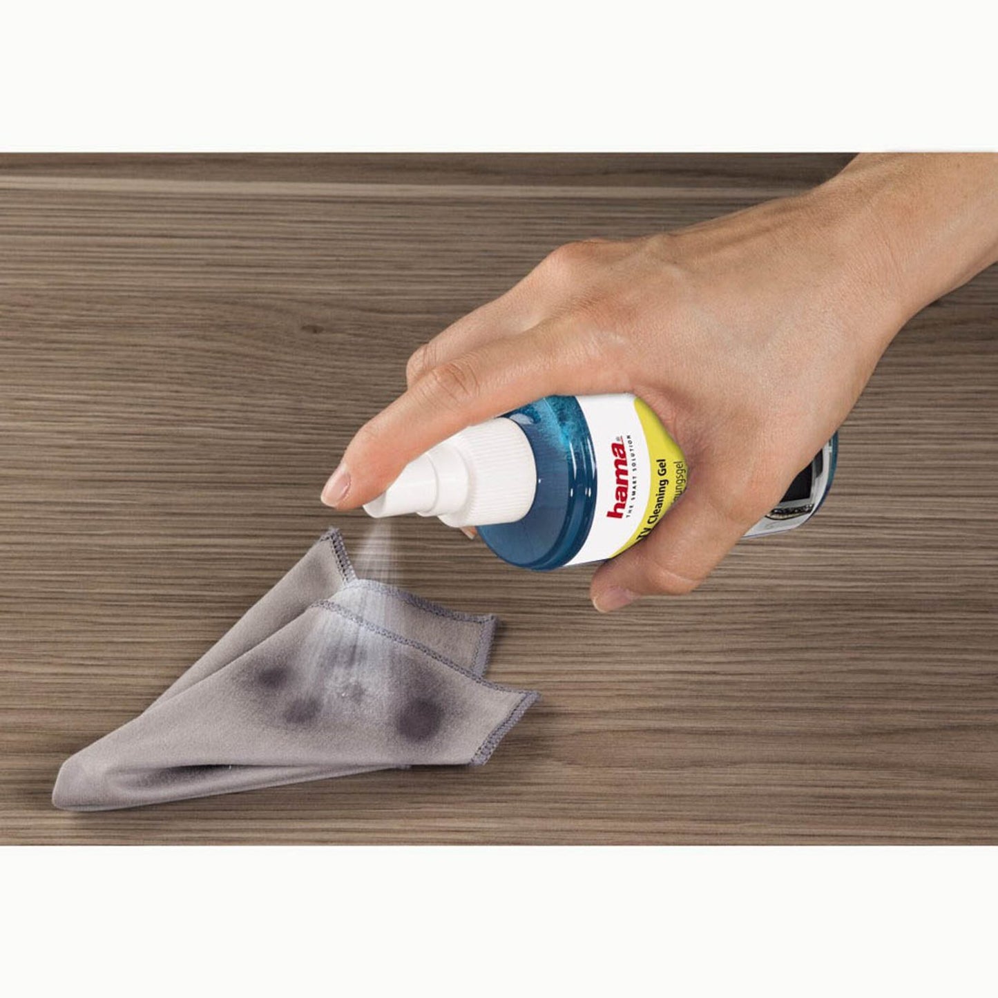 hama LCD und Plasma Reinigungsflüssigkeit 200 ml | 221093