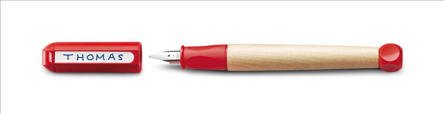 LAMY abc Patronenfüller /ahorn A (für Anfänger)