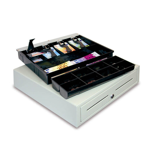OLYMPIA Kassenschublade Magic Touch lichtgrau | 947609028