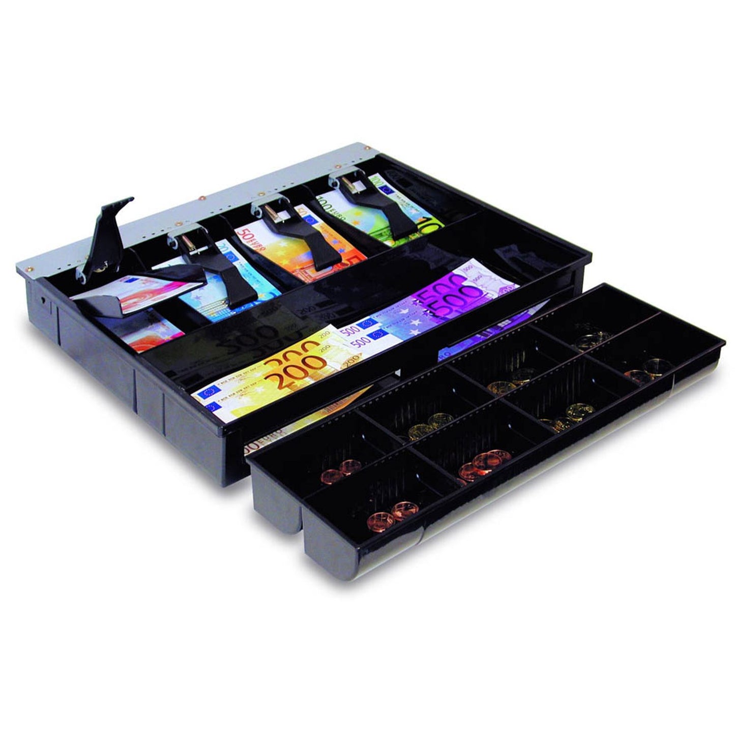 OLYMPIA Kassenschublade Magic Touch lichtgrau | 947609028