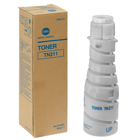 KONICA MINOLTA TN-211 schwarz Toner | 8938415