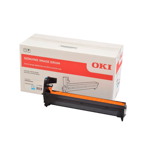 OKI cyan Trommel | 46438003