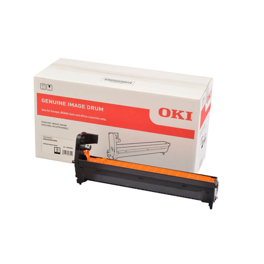 OKI schwarz Trommel | 46438004