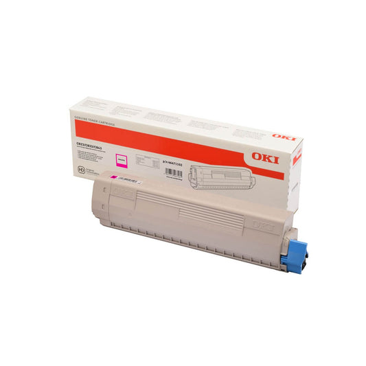 OKI magenta Toner | 46471102