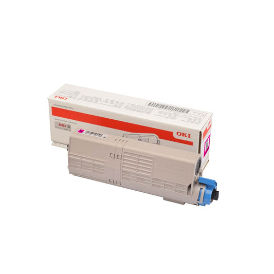 OKI magenta Toner | 46490606