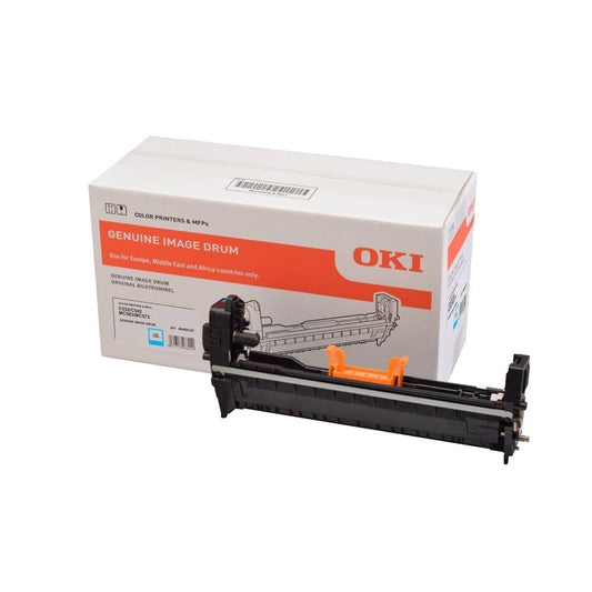 OKI cyan Trommel | 46484107