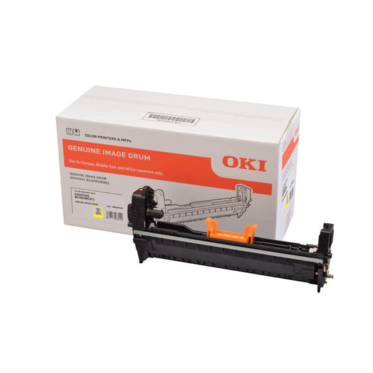OKI gelb Trommel | 46484105