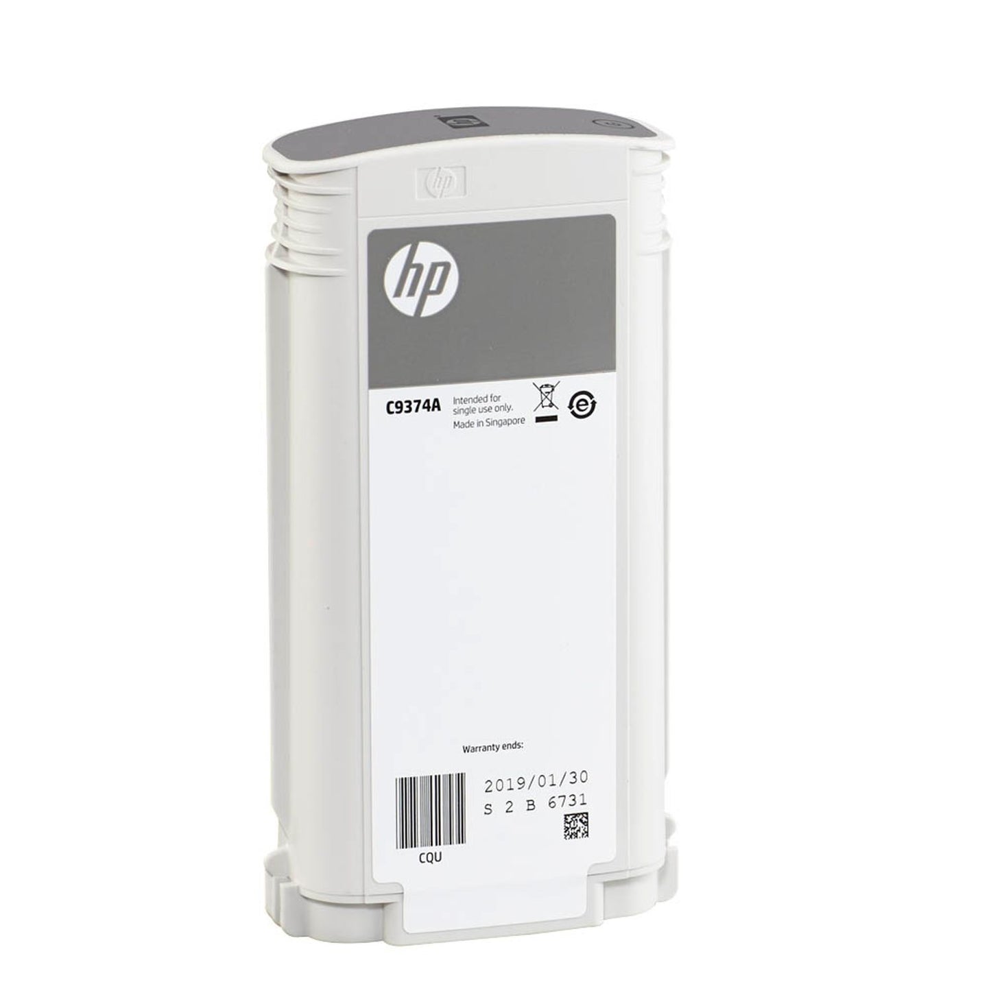 HP 72 () grau Druckerpatrone | C9374A