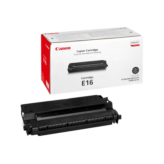 Canon E16 schwarz Toner | 1492A003