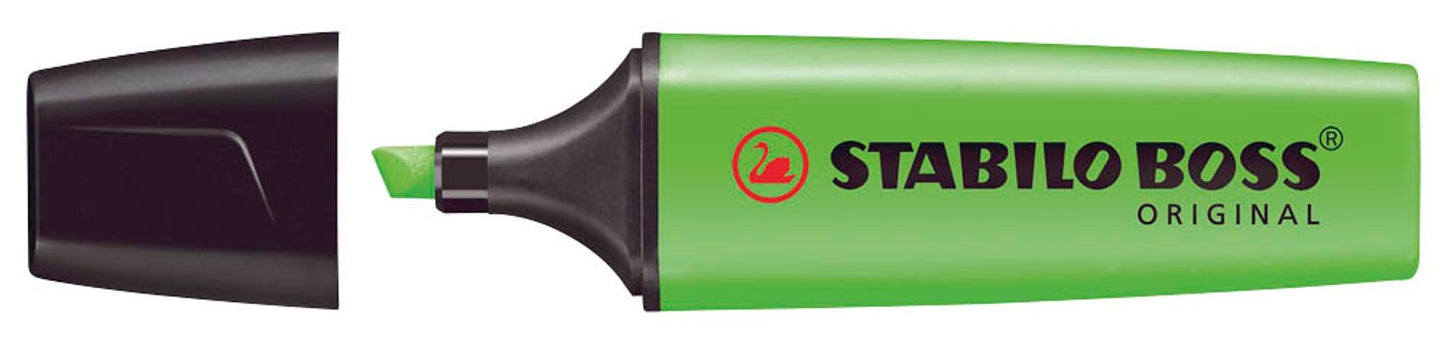 STABILO BOSS ORIGINAL Textmarker 1 St.