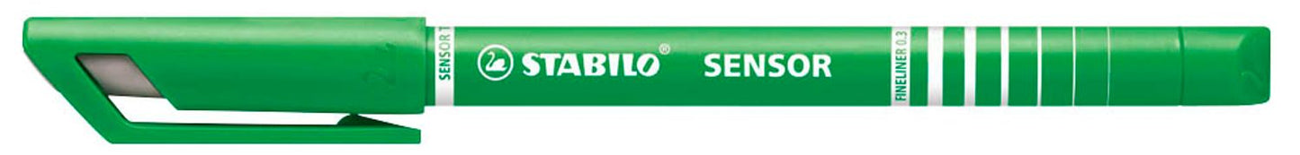 STABILO sensor 189 Fineliner 0,3 mm