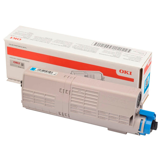 OKI cyan Toner | 46490403