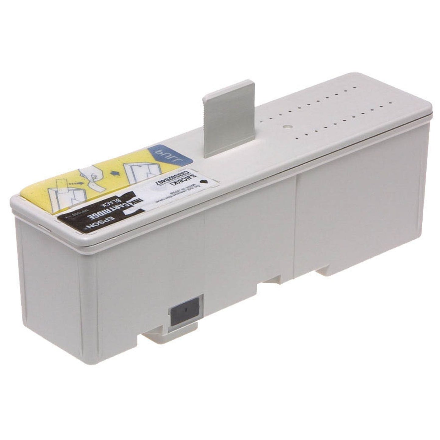 EPSON S020407 / SJIC8(K) schwarz Druckerpatrone | C33S020407