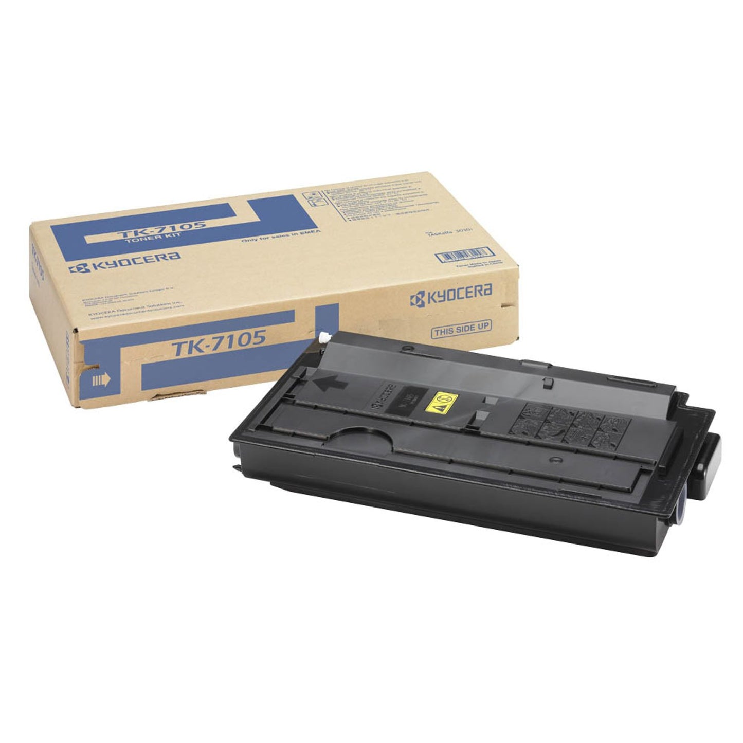 KYOCERA TK-7105 schwarz Toner | 1T02P80NL0
