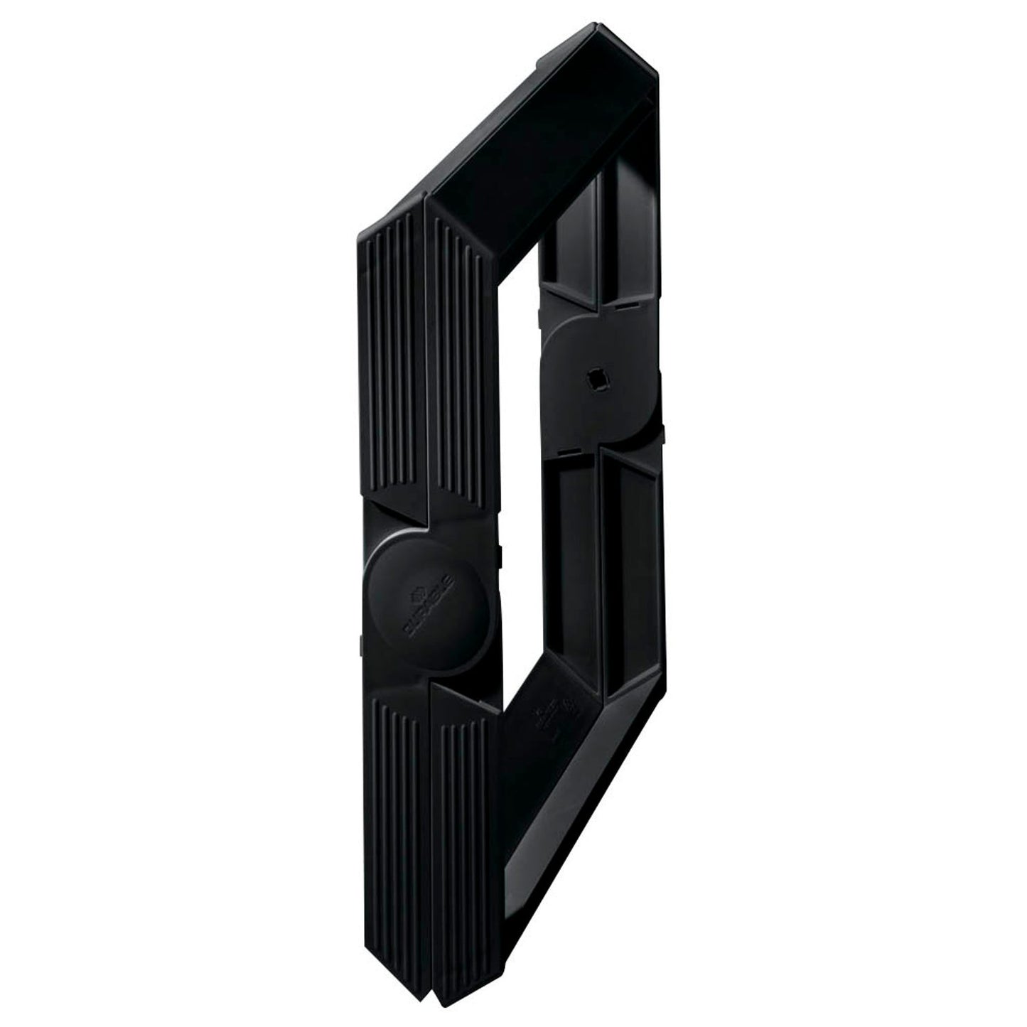 DURABLE Hängeregistraturkorb ohne Mappen CARRY anthrazit | 260058
