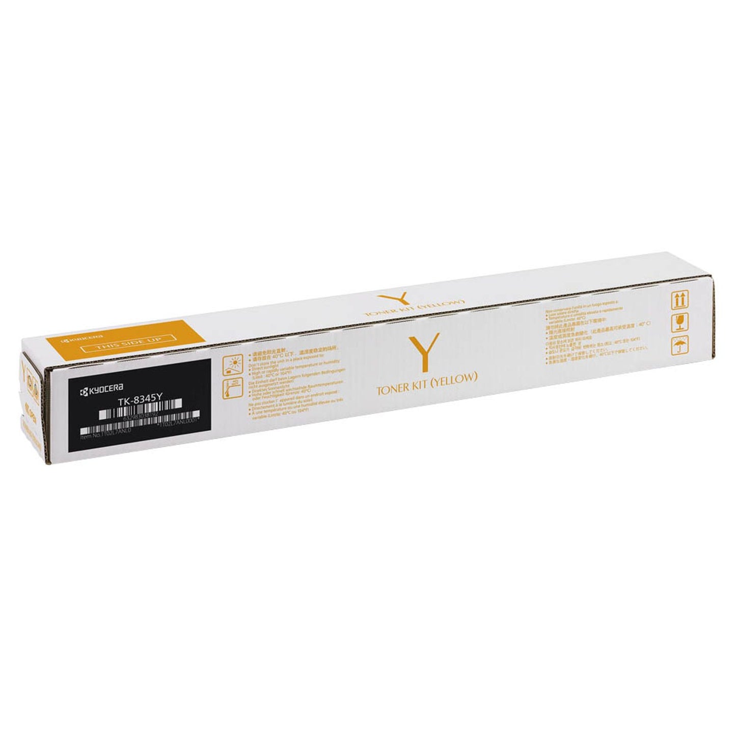 KYOCERA TK-8345Y gelb Toner | 1T02L7ANL1