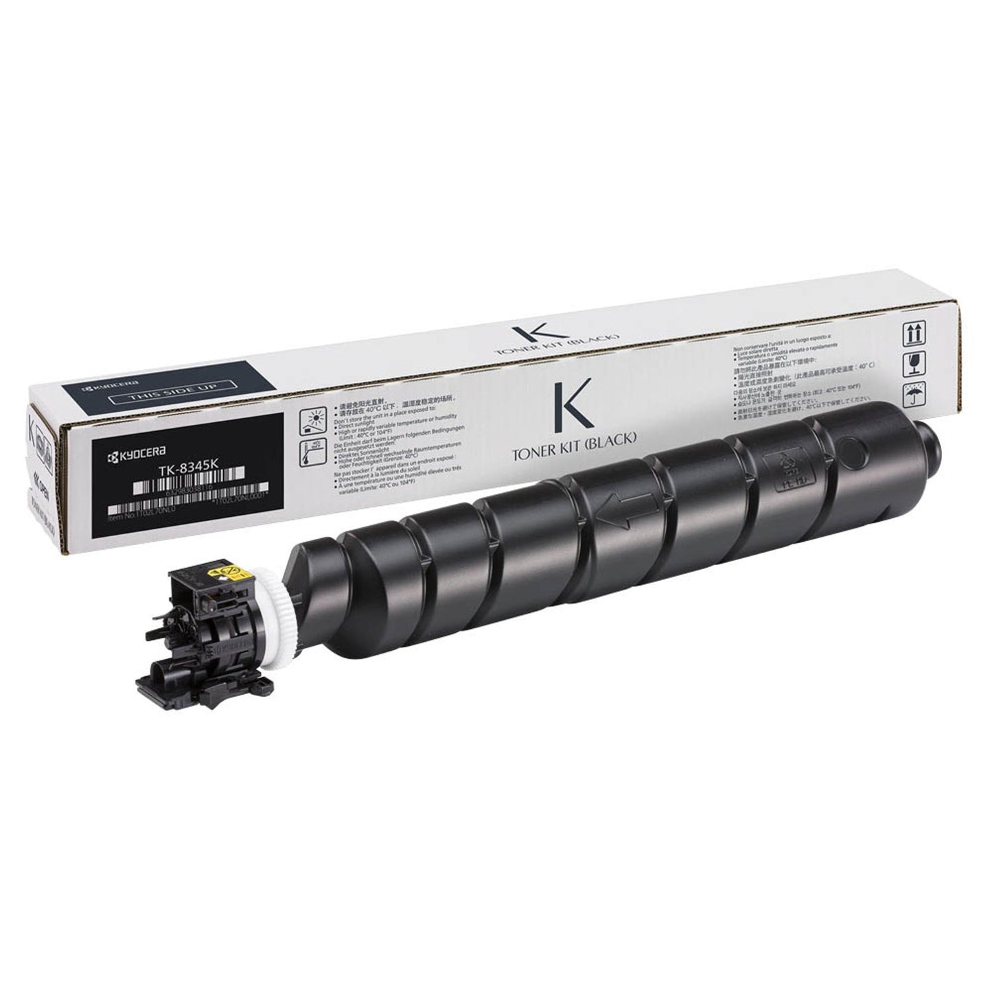 KYOCERA TK-8345K schwarz Toner | 1T02L70NL0