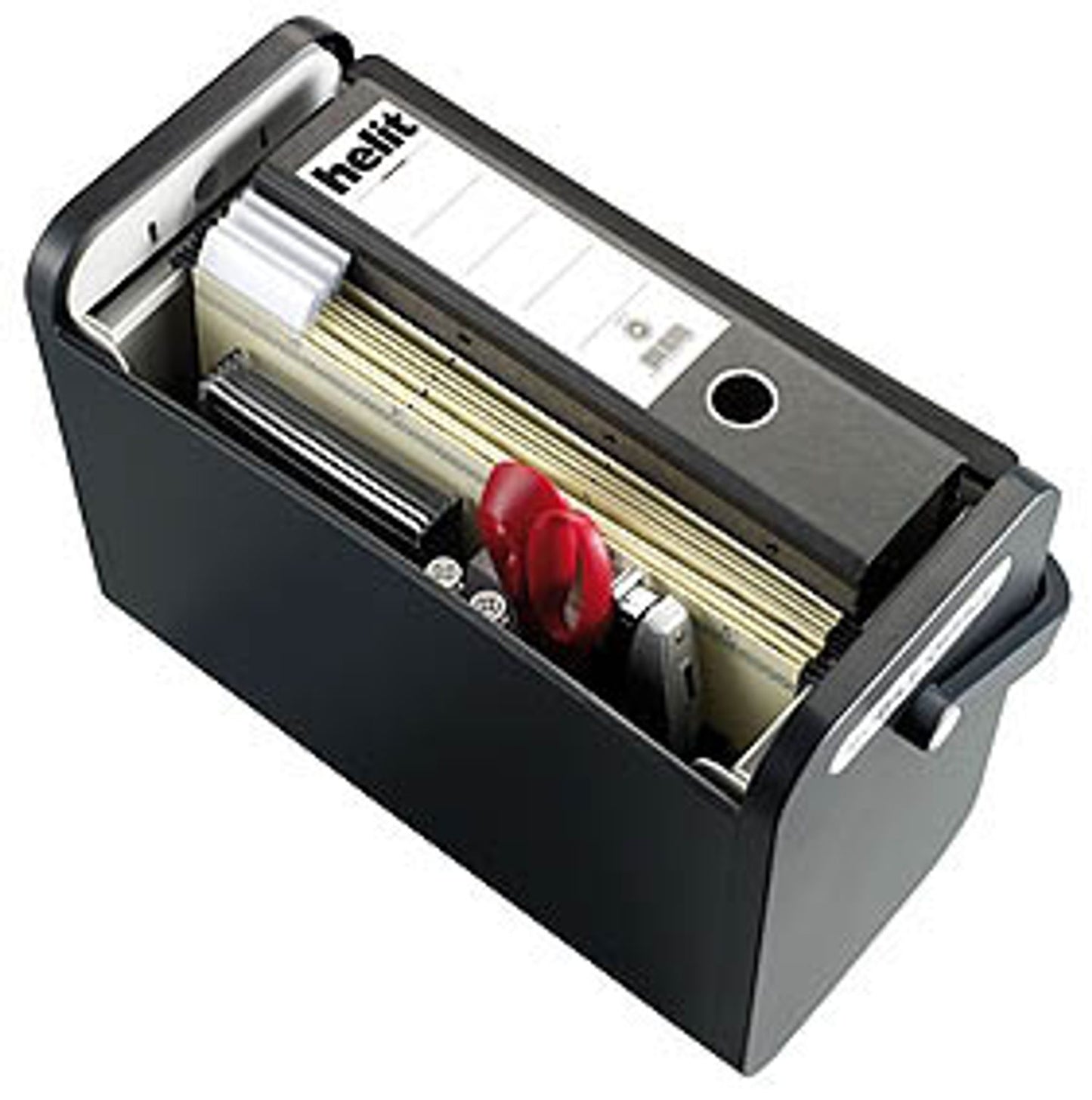 helit Hängeregister-Box ohne Mappen