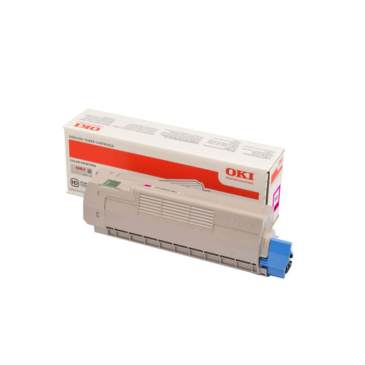 OKI magenta Toner | 46507506