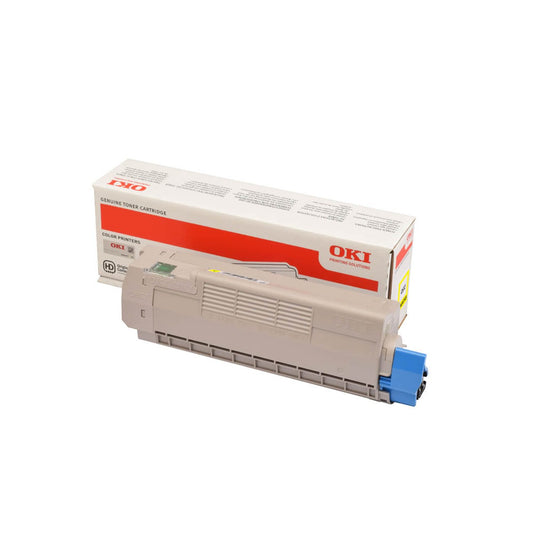 OKI gelb Toner | 46507505