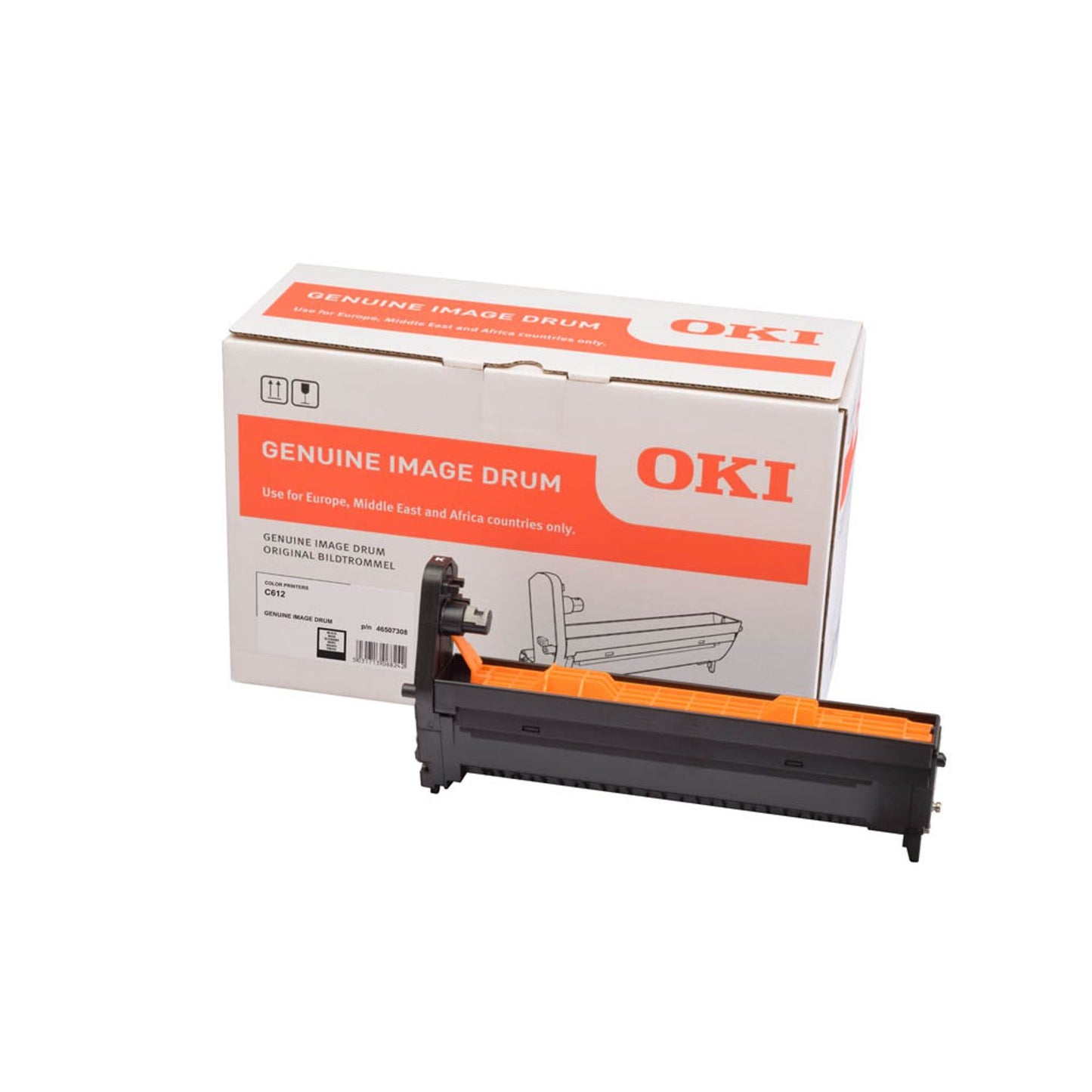 OKI schwarz Trommel | 46507308
