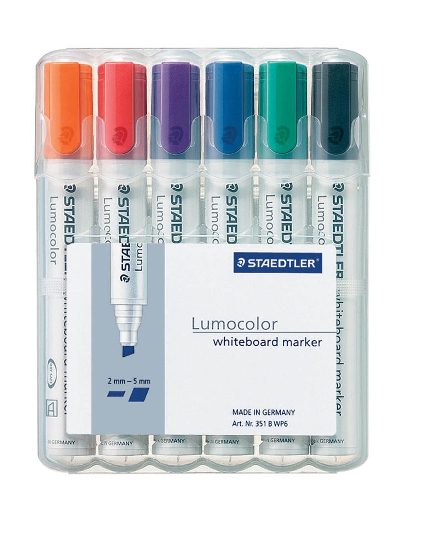 STAEDTLER Lumocolor Whiteboard-Marker 2,0 - 5,0 mm