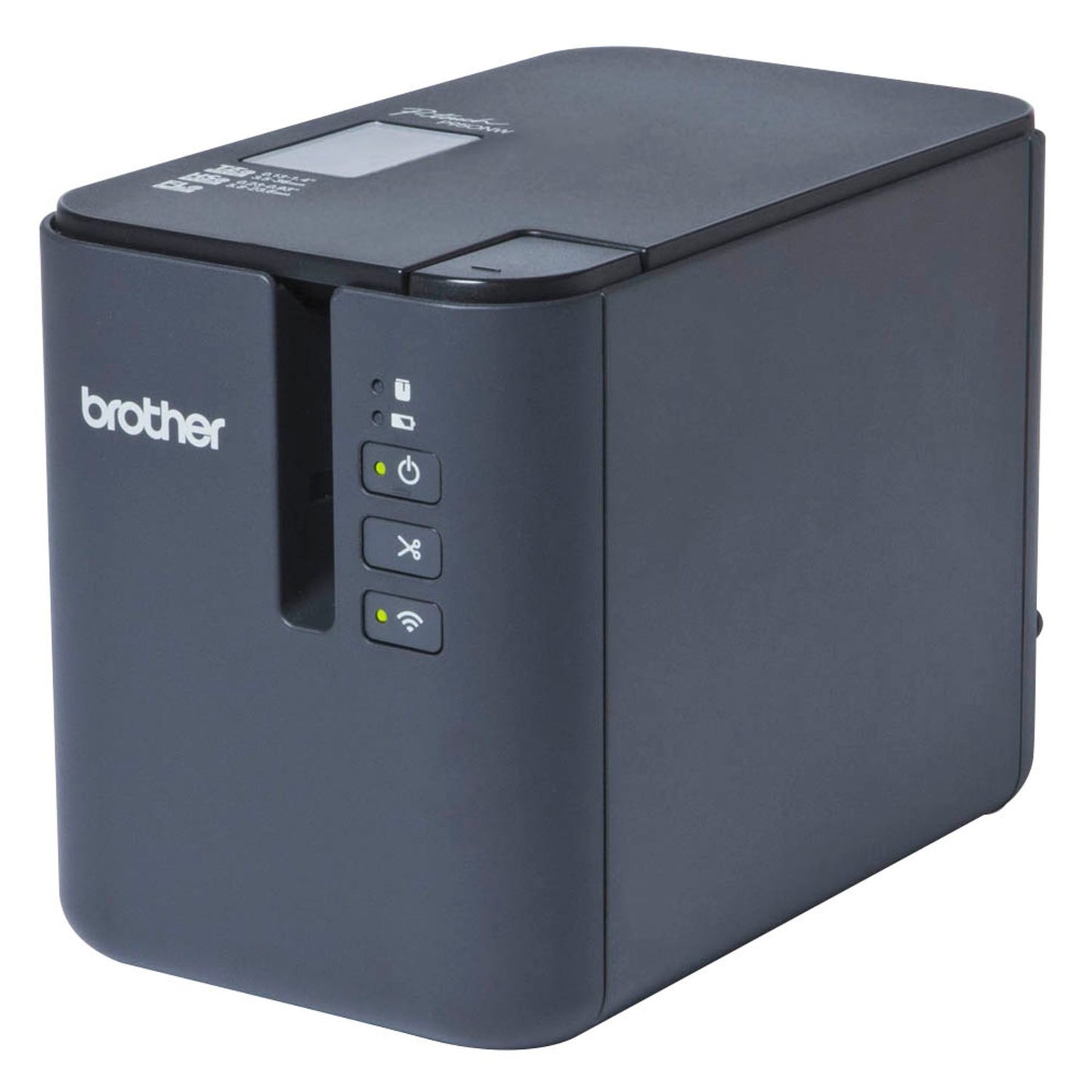 brother P-touch P900Wc Beschriftungsgerät | PTP900WCZG1