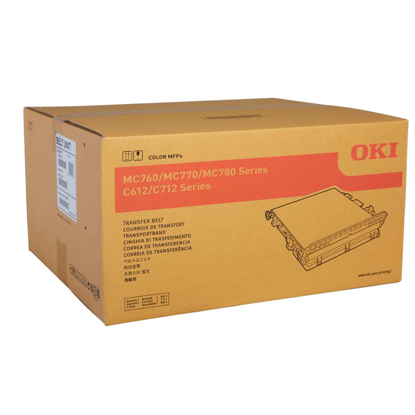 OKI Transfereinheit | 45381102