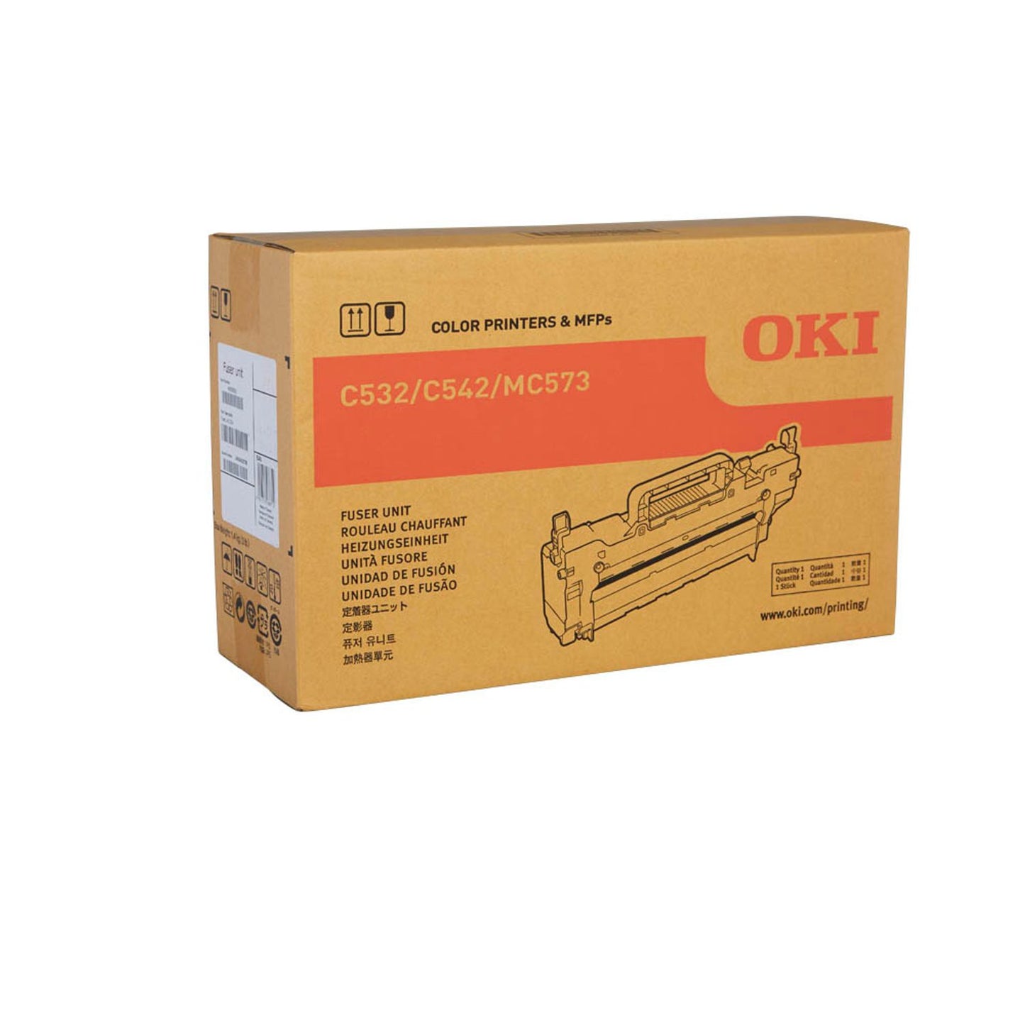 OKI Fixiereinheit | 46358502