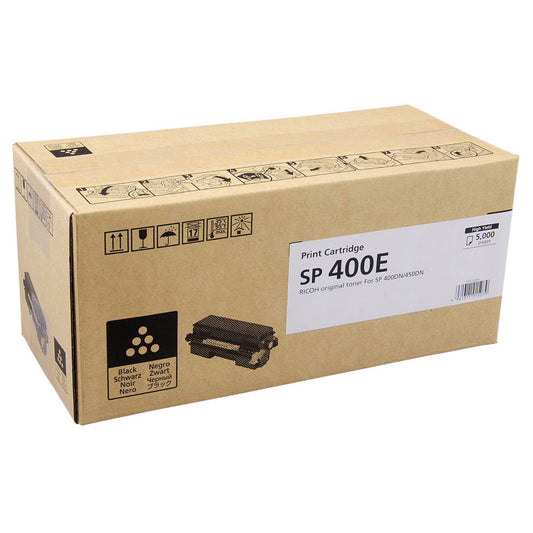 RICOH Type SP 400E schwarz Toner | 408061